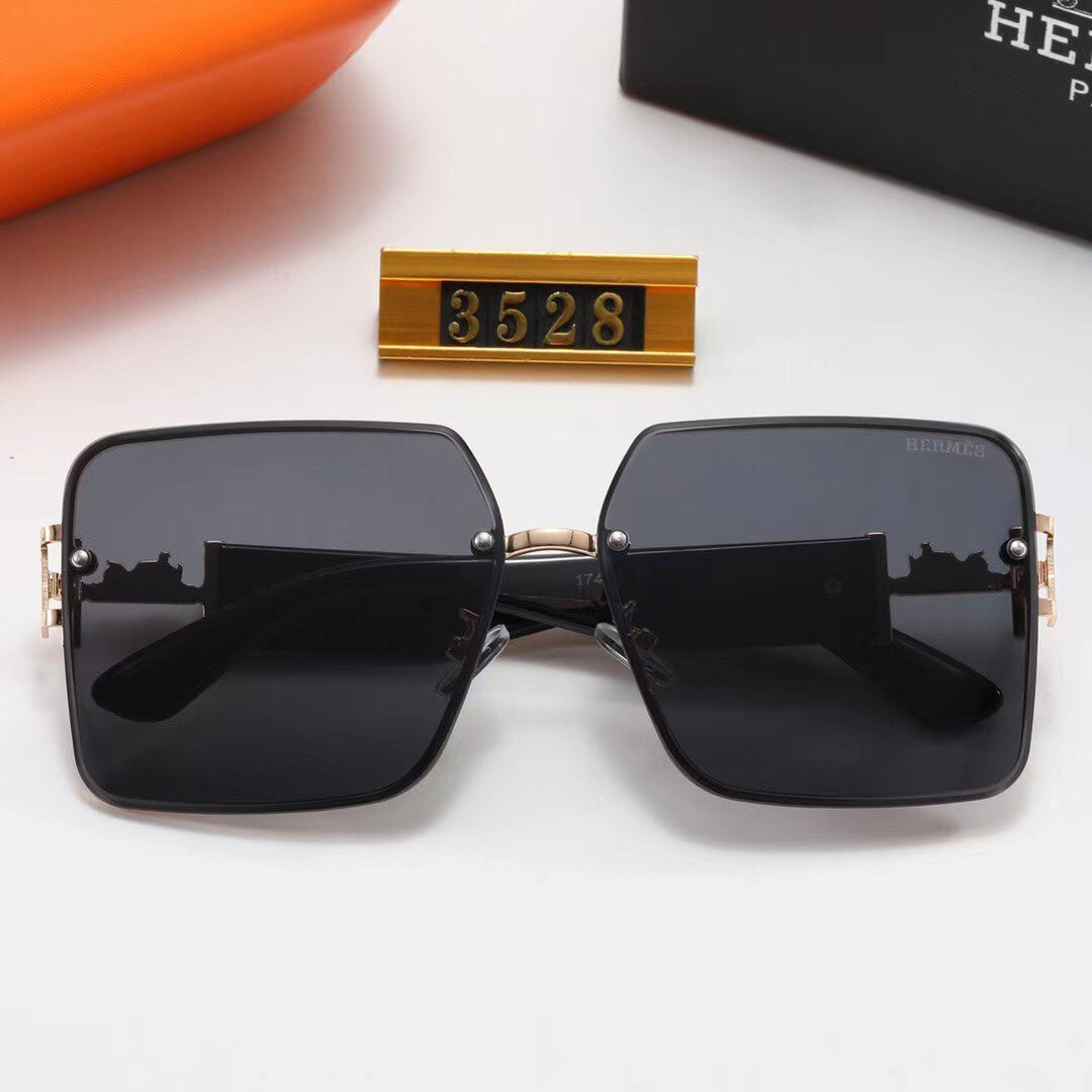 Square Sunglasses 3528