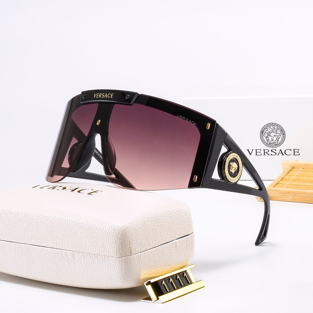 MEDUSA ICON SHIELD SUNGLASSES 1111