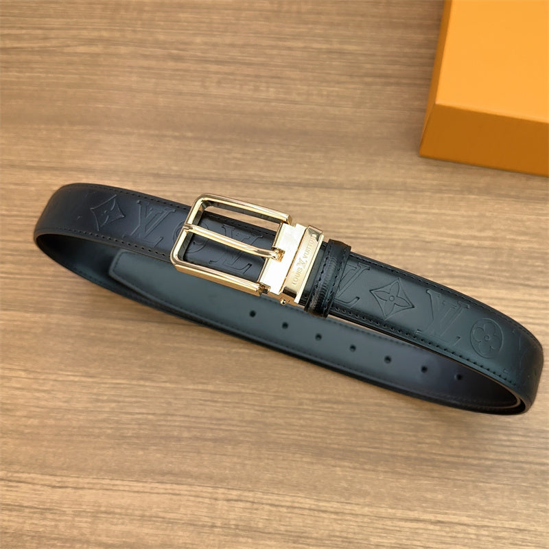 3-color fashion belt