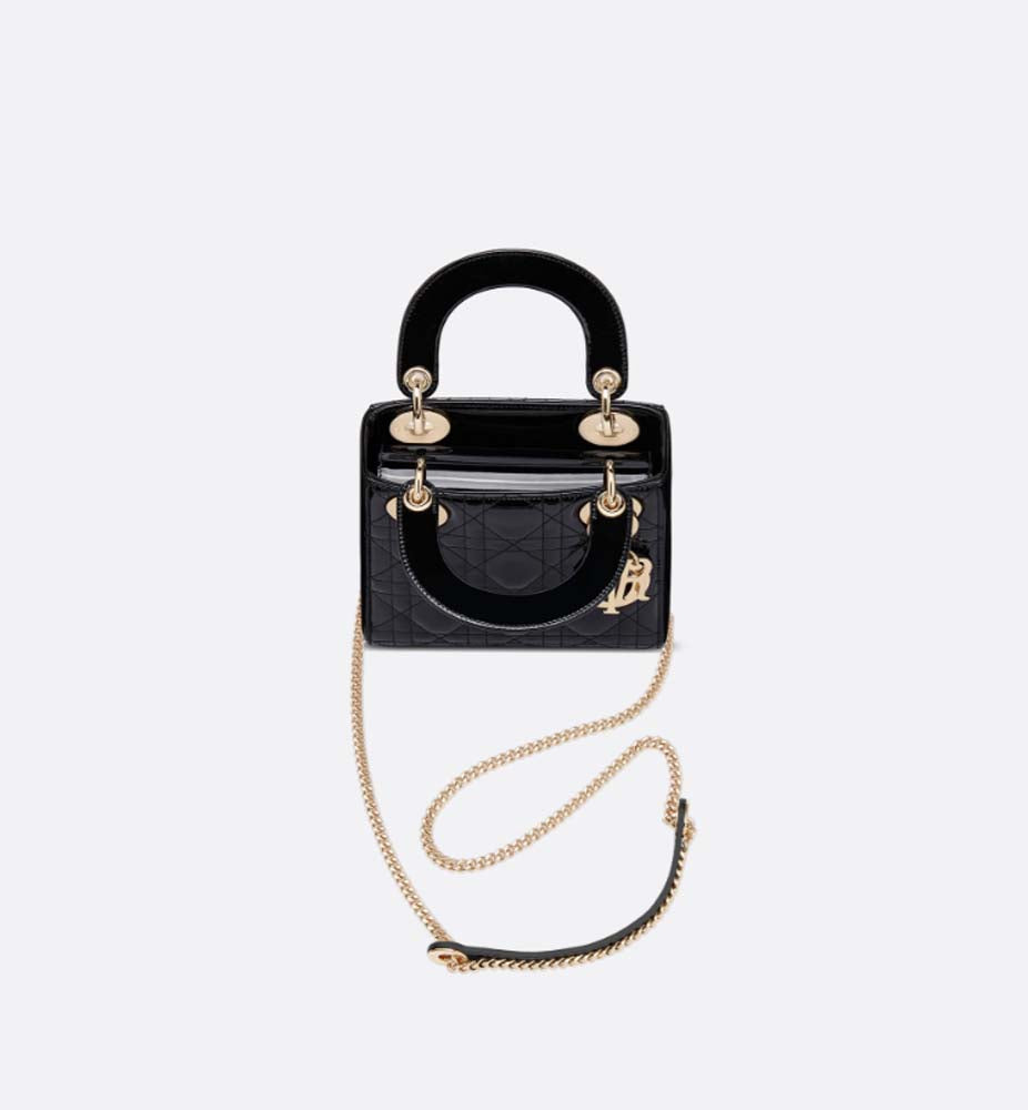 MINI LADY D BAG