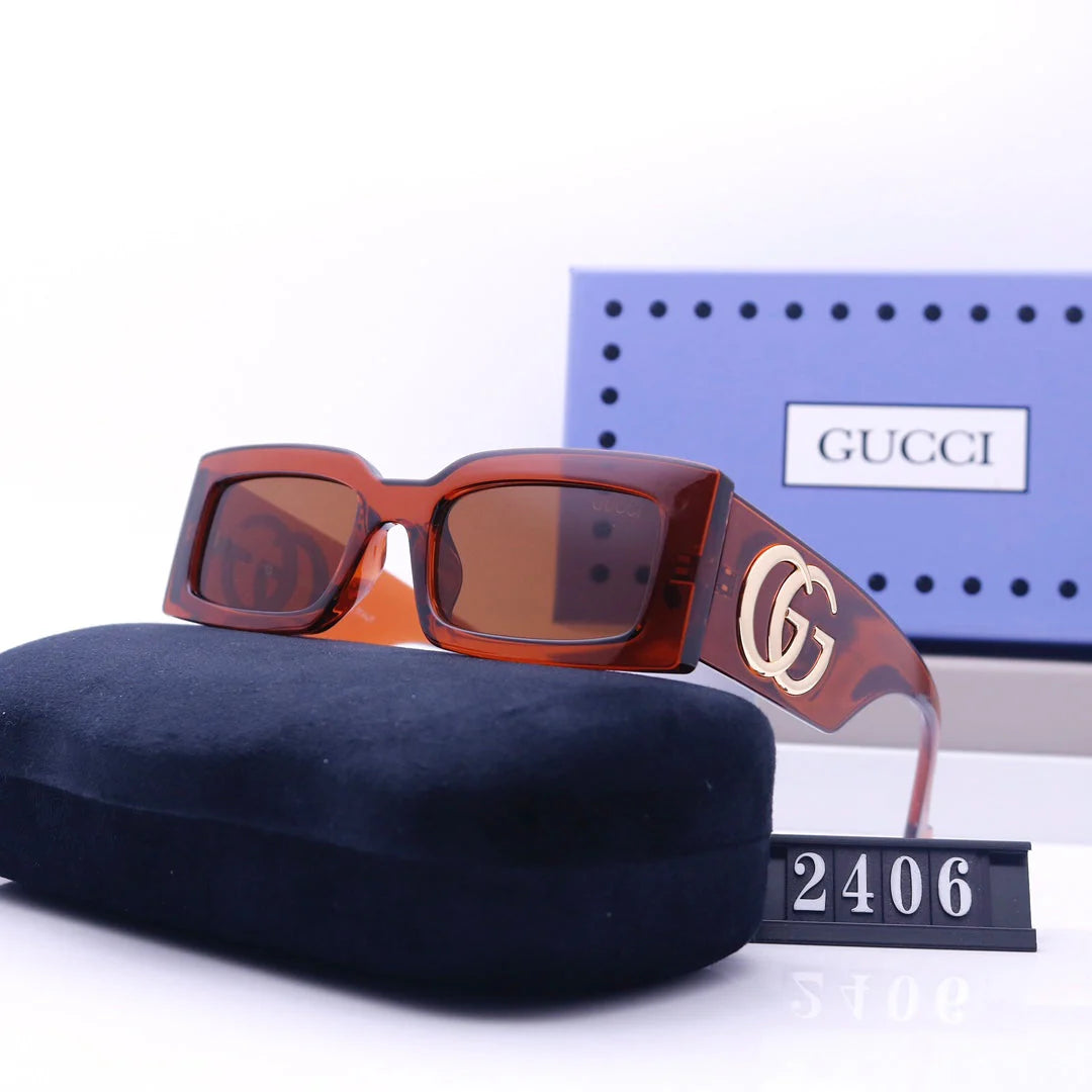 Small frame UV protection sunglasses