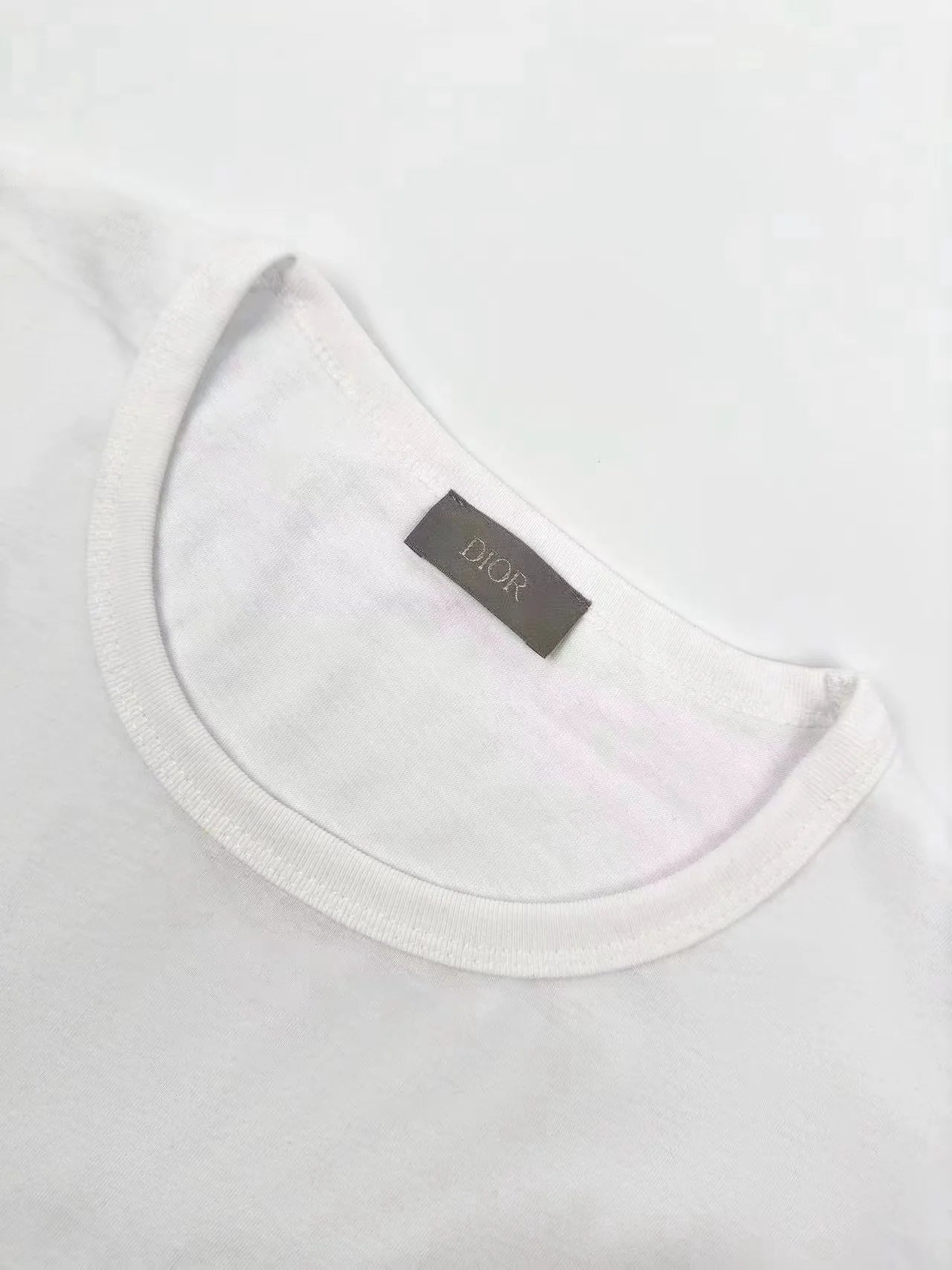 T-shirt In Cotton