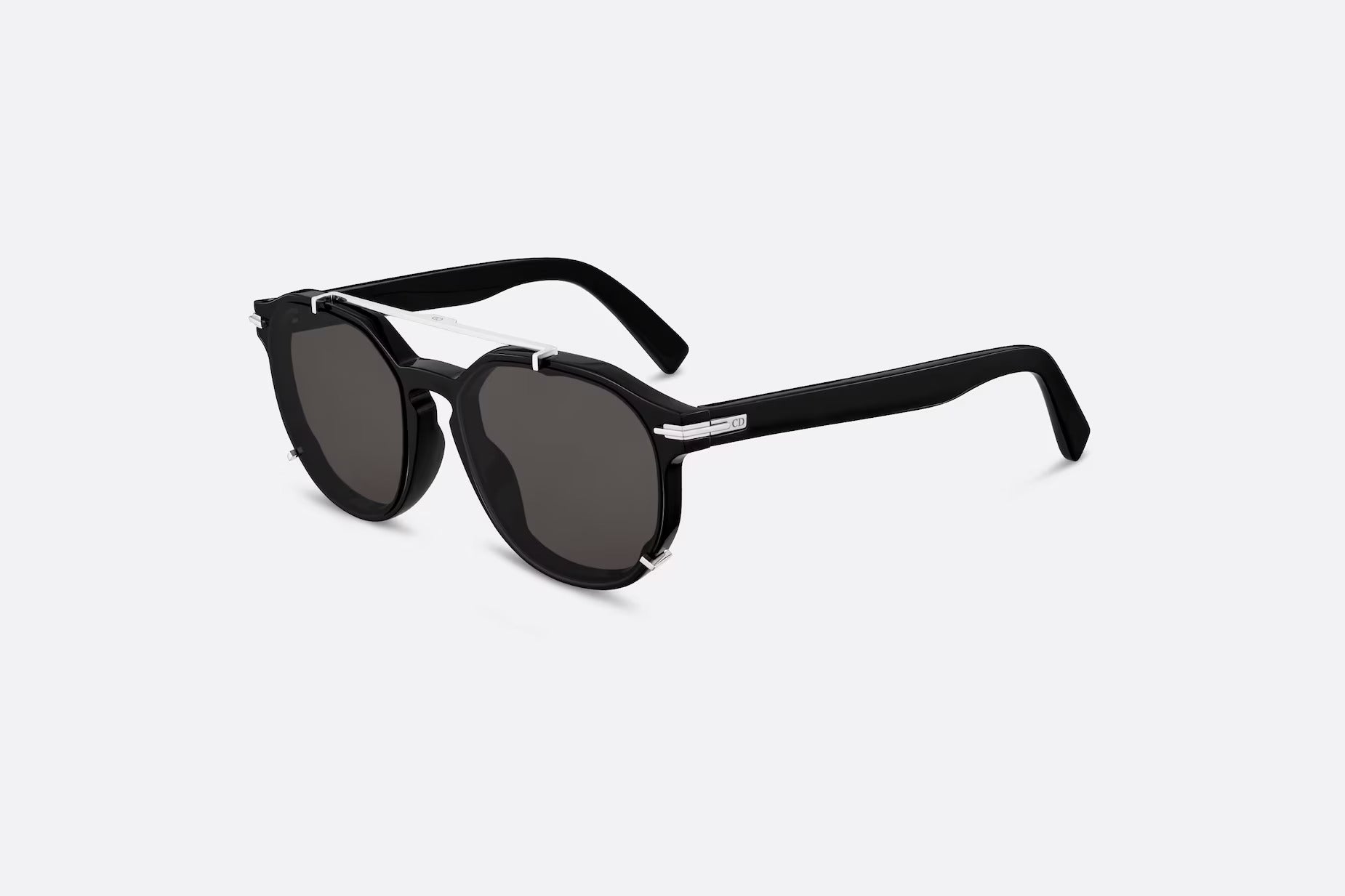 Black Pantos Sunglasses