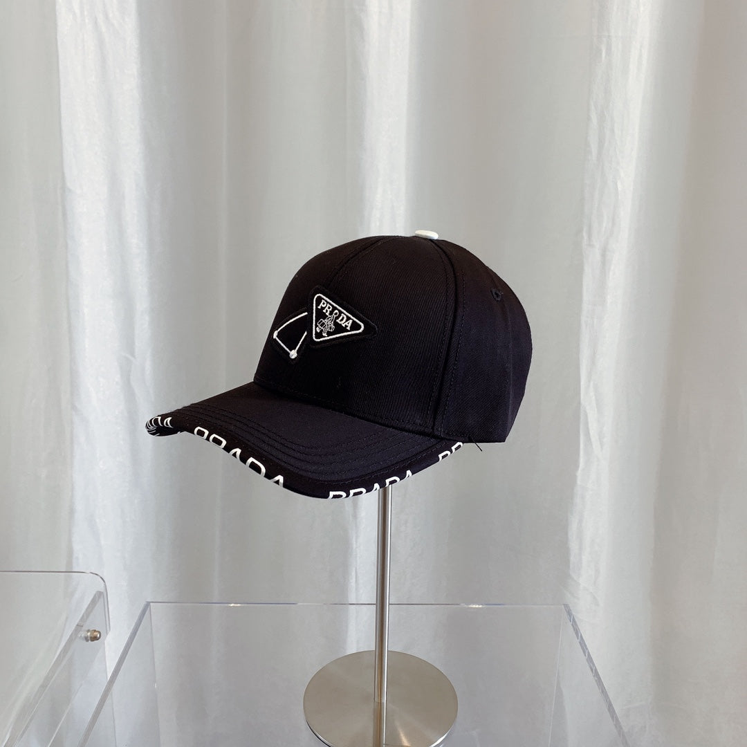 Versatile Embroidered Baseball Cap