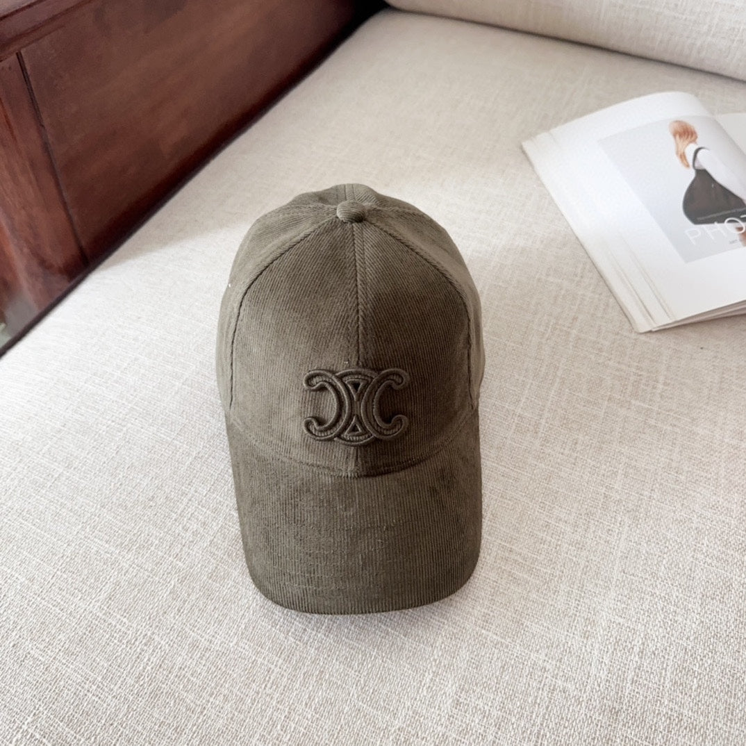 Casual And Versatile Baseball Cap