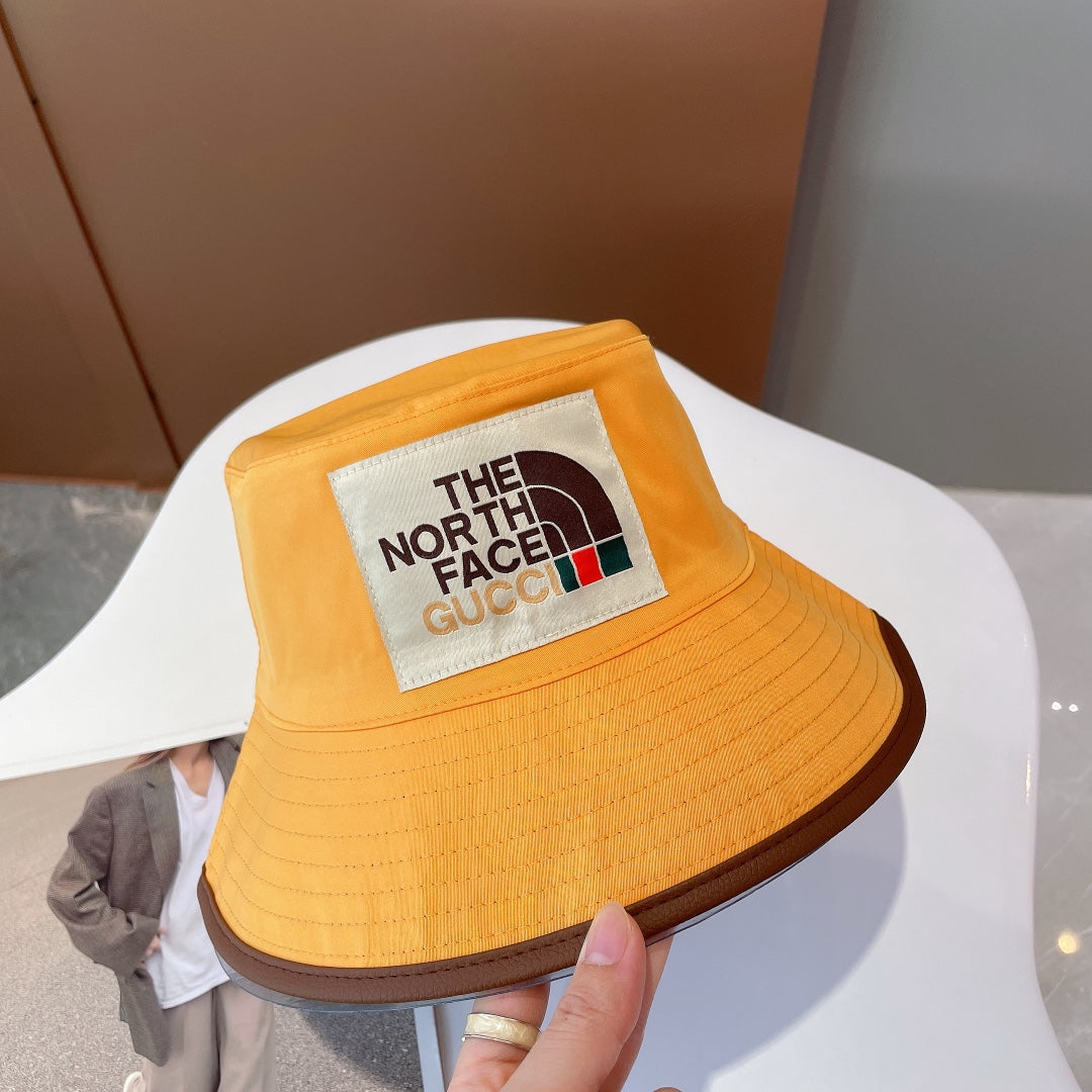 TNF Co-branded Double-sided Bucket Hat