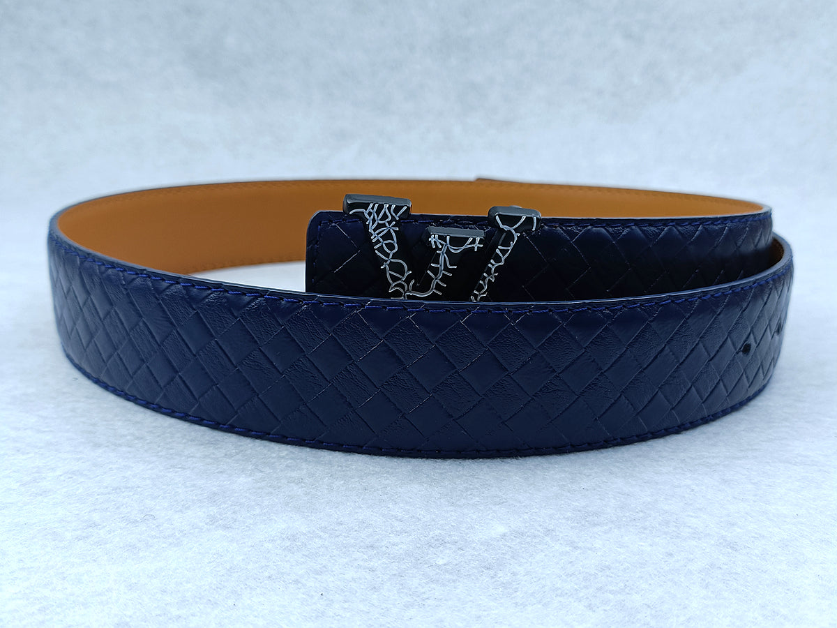 4-color fashion belt