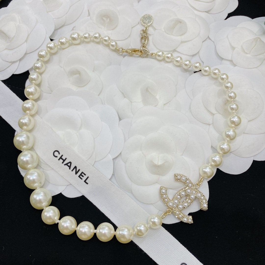 Luxury Pearl Necklace