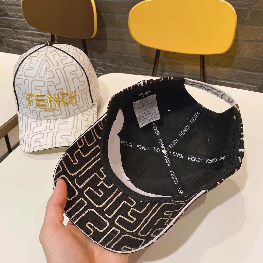 Fashion FF baseball cap