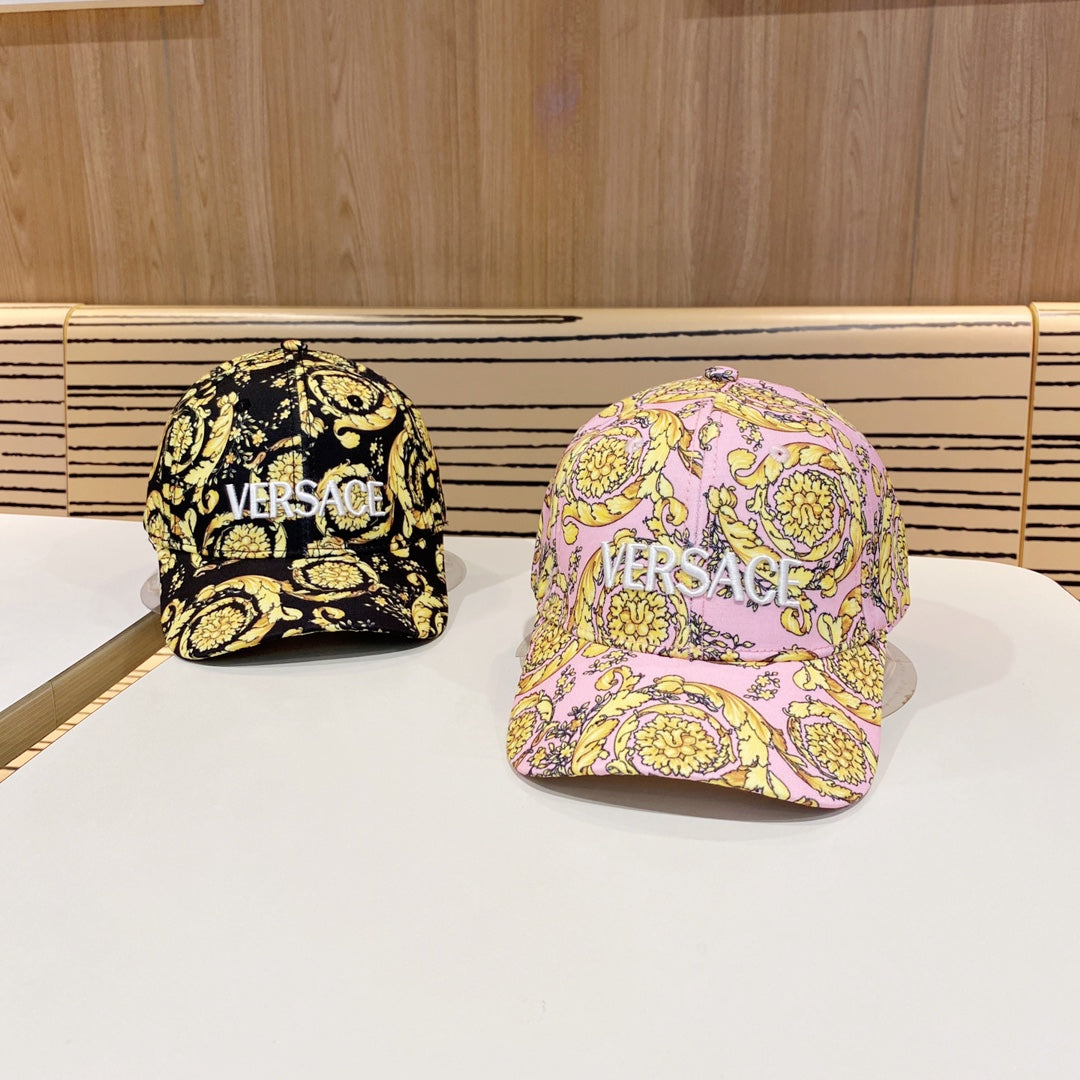 Fashion VE lion head pattern baseball cap