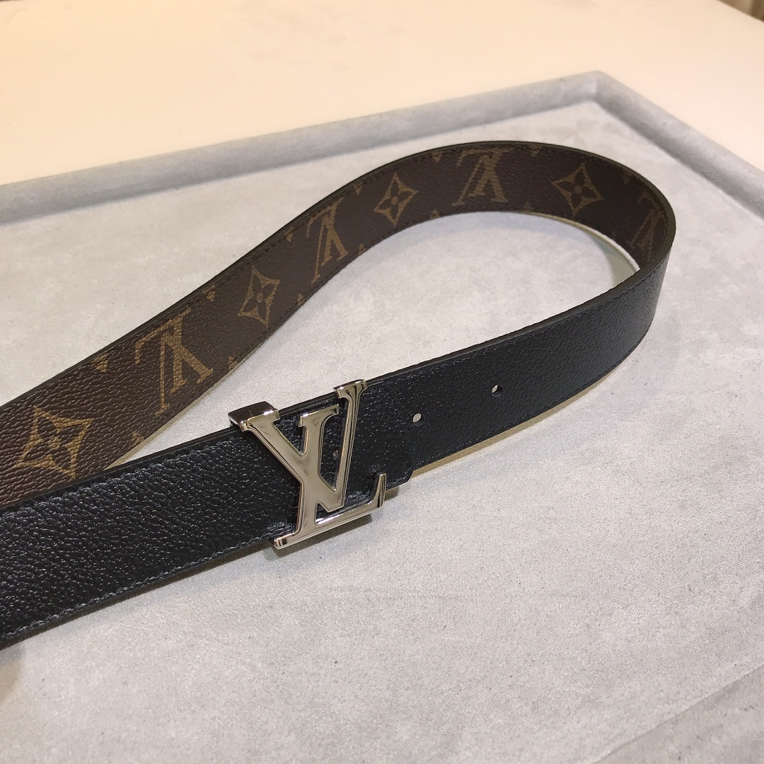 Belt in Classic Presbyopia Calfskin