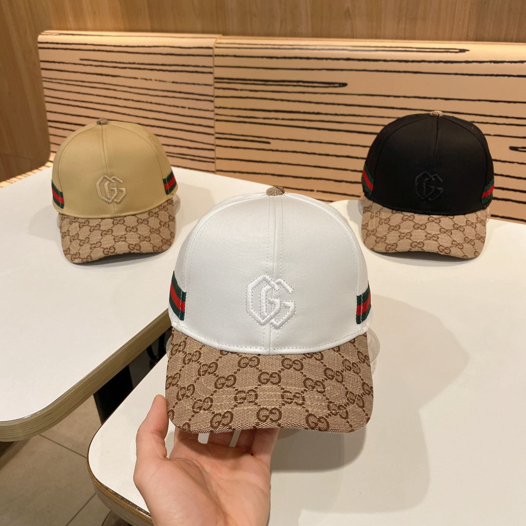 Fashion GG dome baseball cap