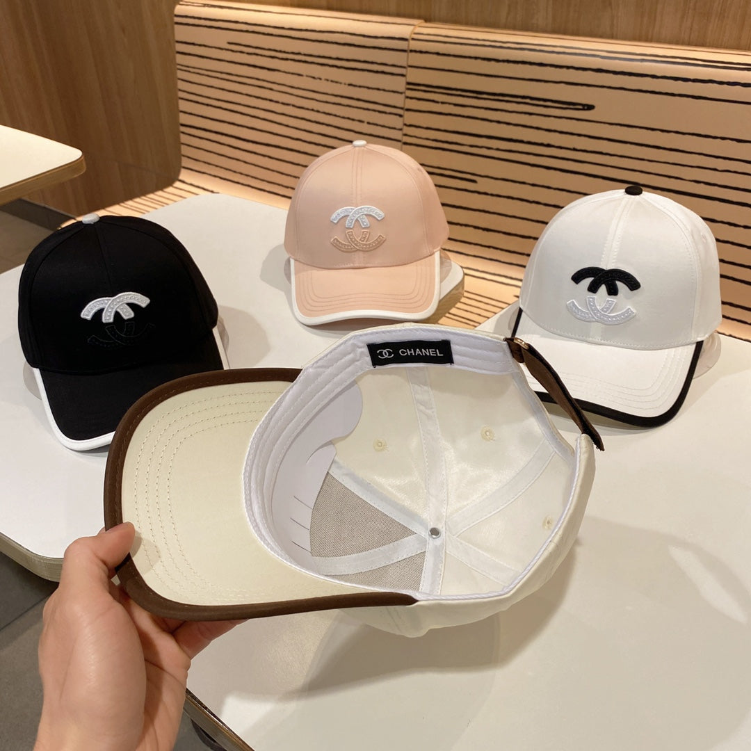 Fashion CC dome baseball cap