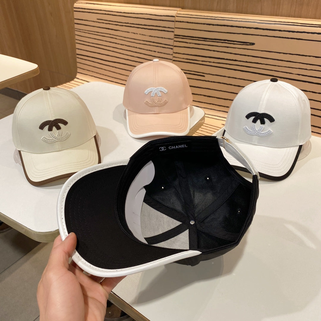 Fashion CC dome baseball cap