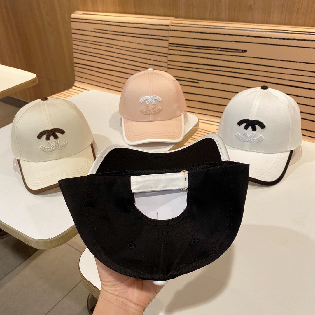 Fashion CC dome baseball cap