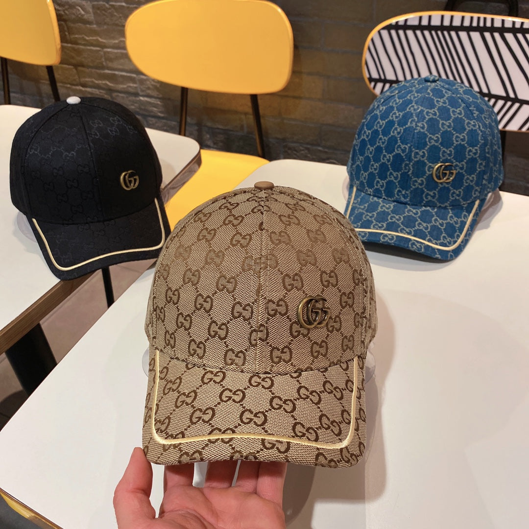 Fashion GG baseball cap