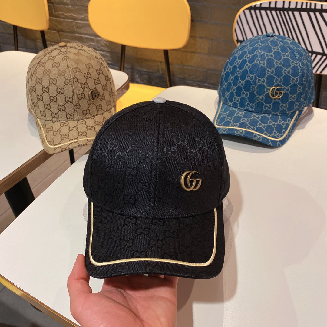 Fashion GG baseball cap