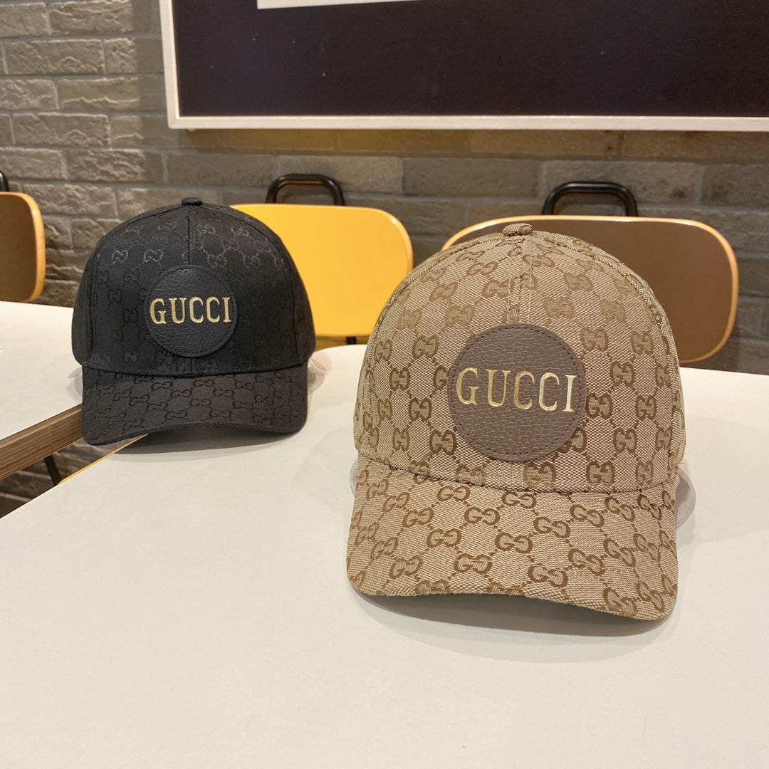 Fashion GG baseball cap