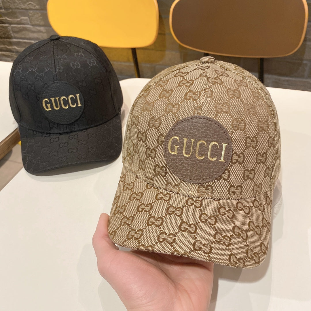 Fashion GG baseball cap