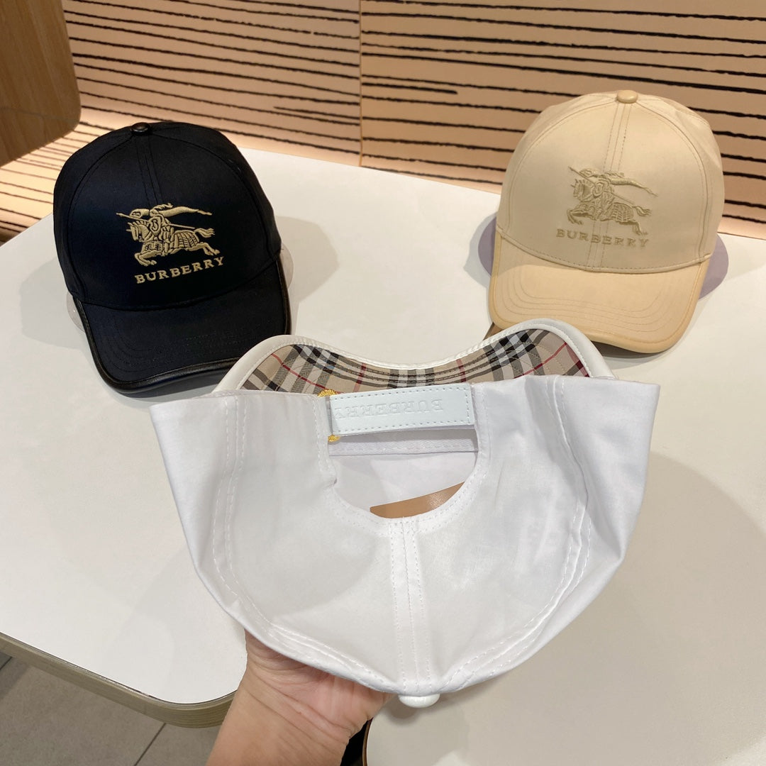 Fashionable BUR baseball cap