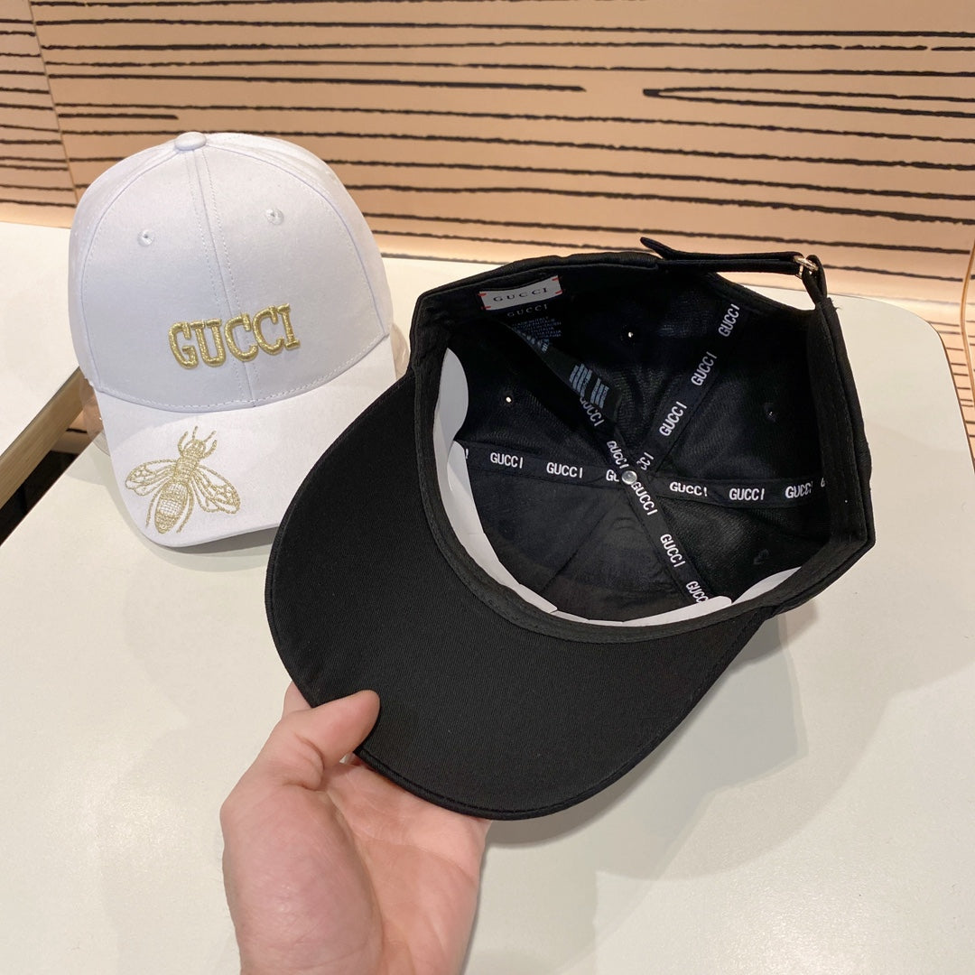 Fashion CD baseball cap