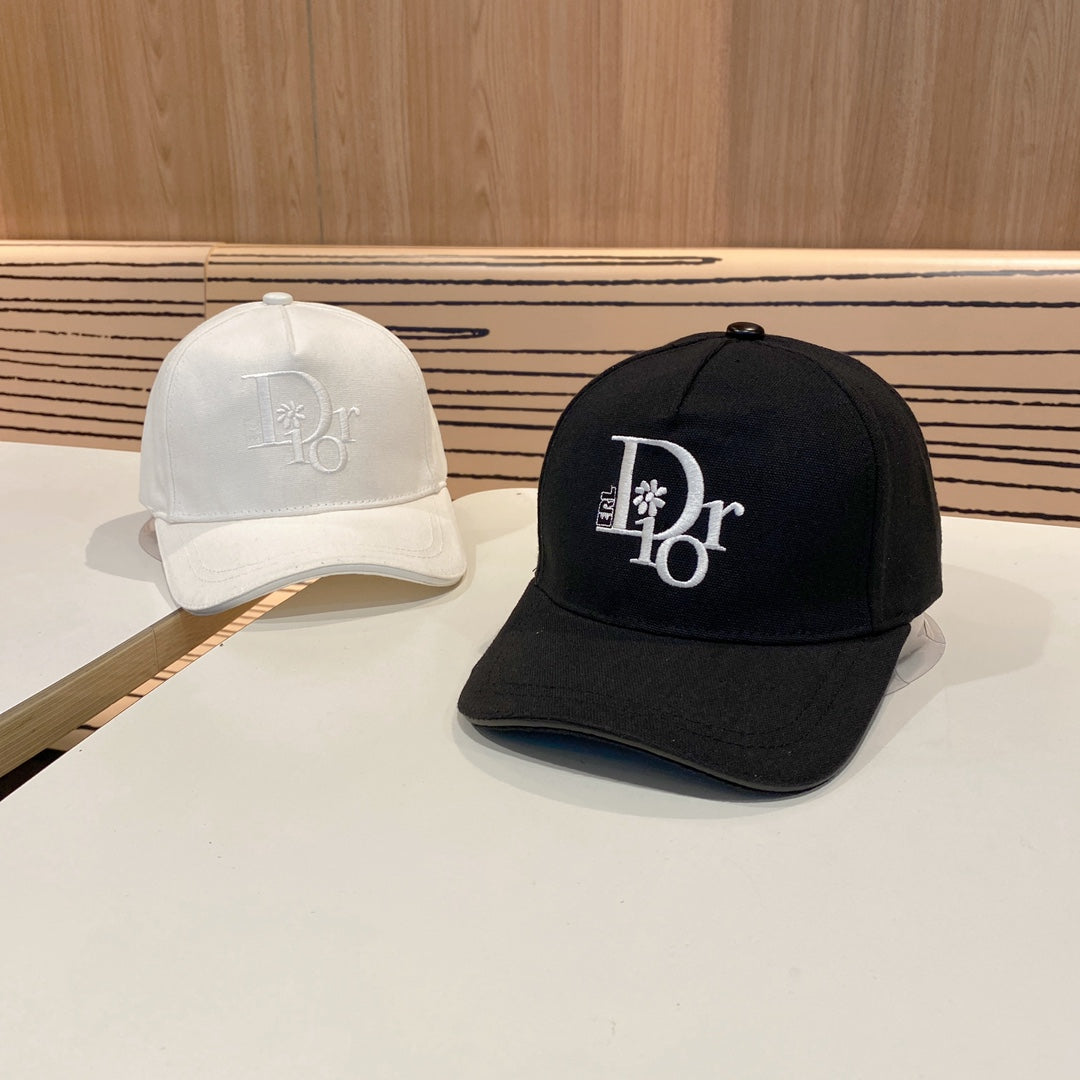 Fashion CD baseball cap