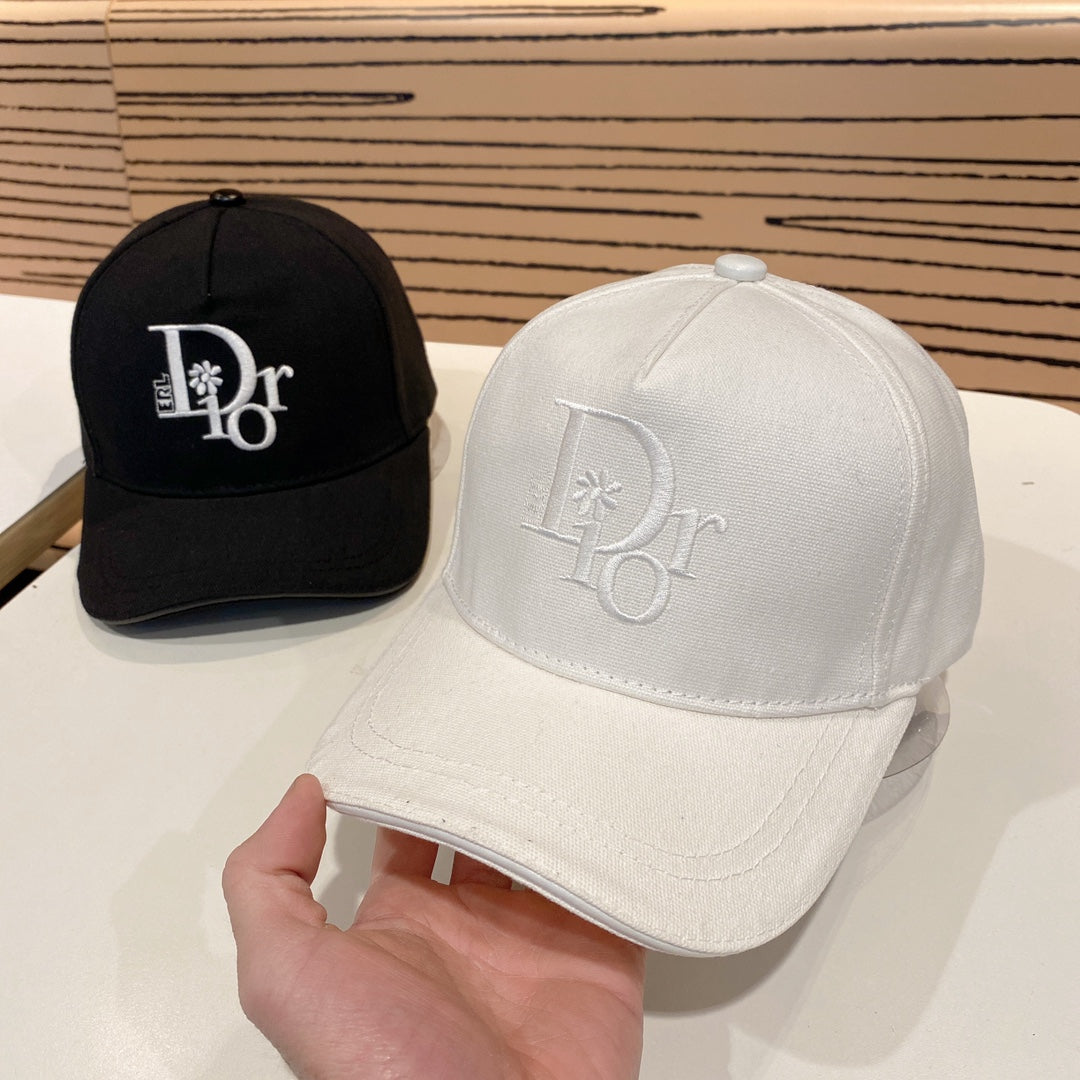 Fashion CD baseball cap