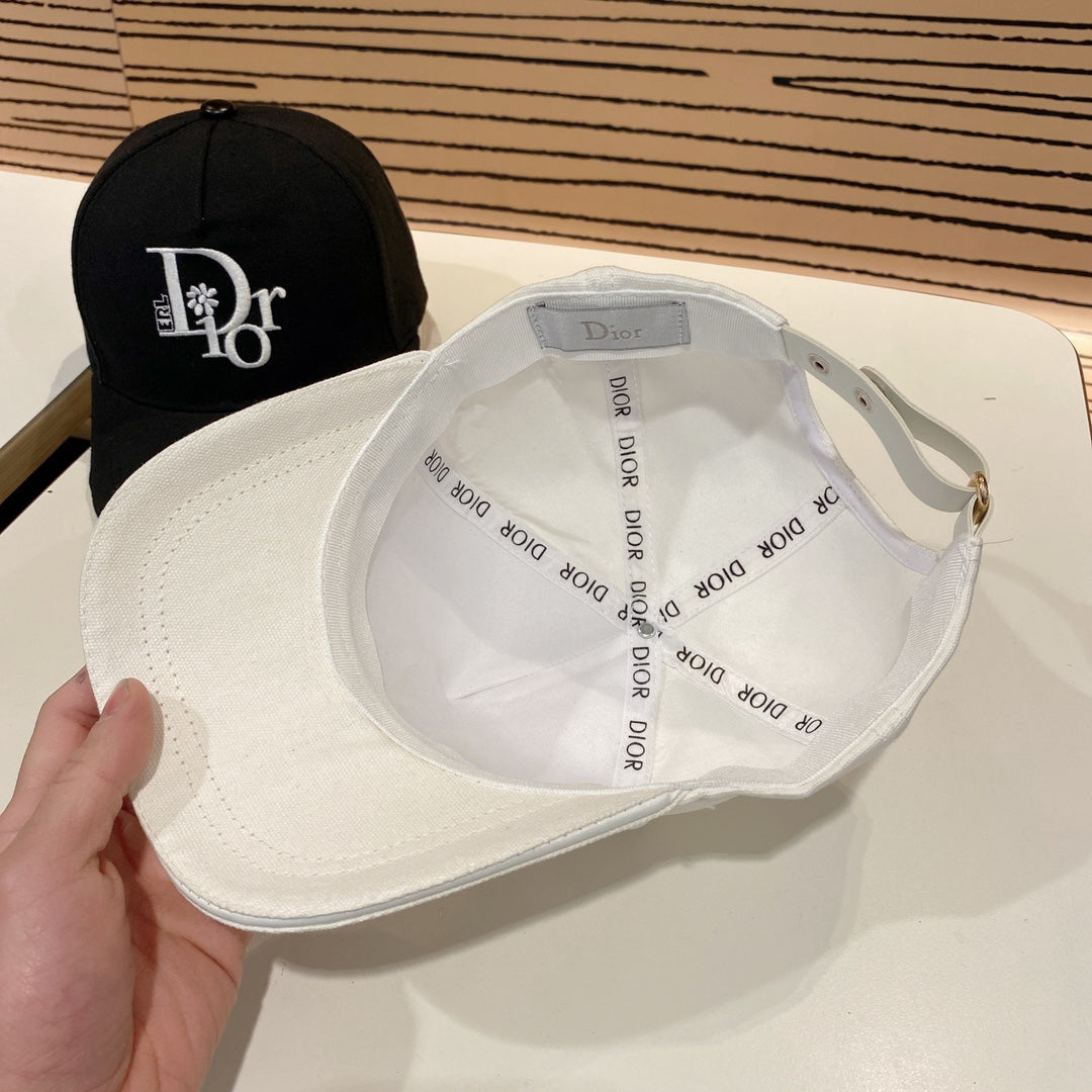 Fashion CD baseball cap