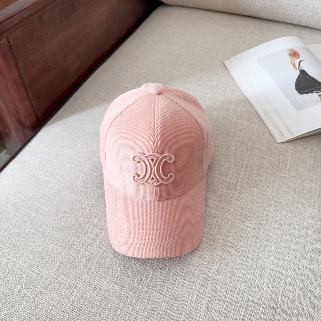 Casual And Versatile Baseball Cap