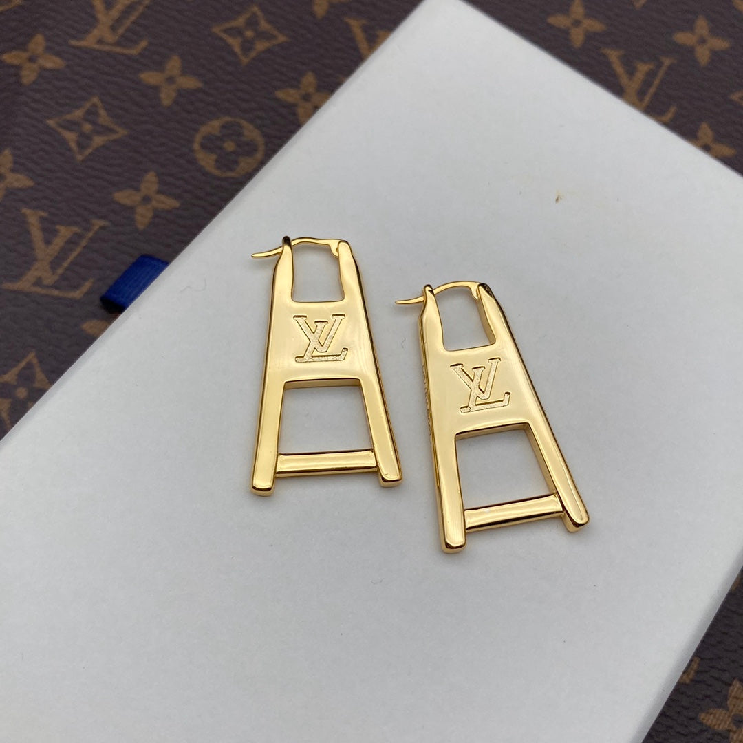 Fashion Trapezoid Earrings