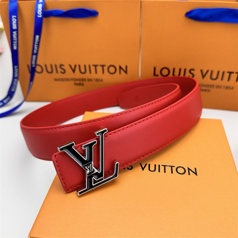 2025 New Logo Belts width 4.0cm