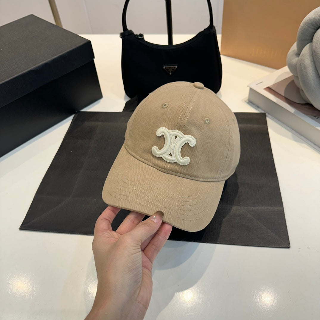 Embroidered Baseball Cap