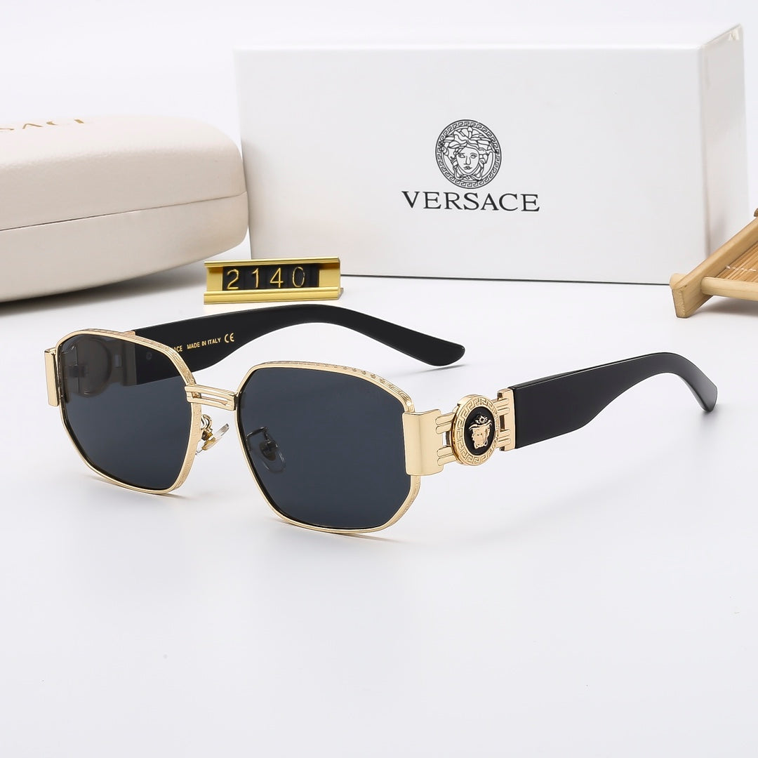 Stylish framed universal sunglasses  2140