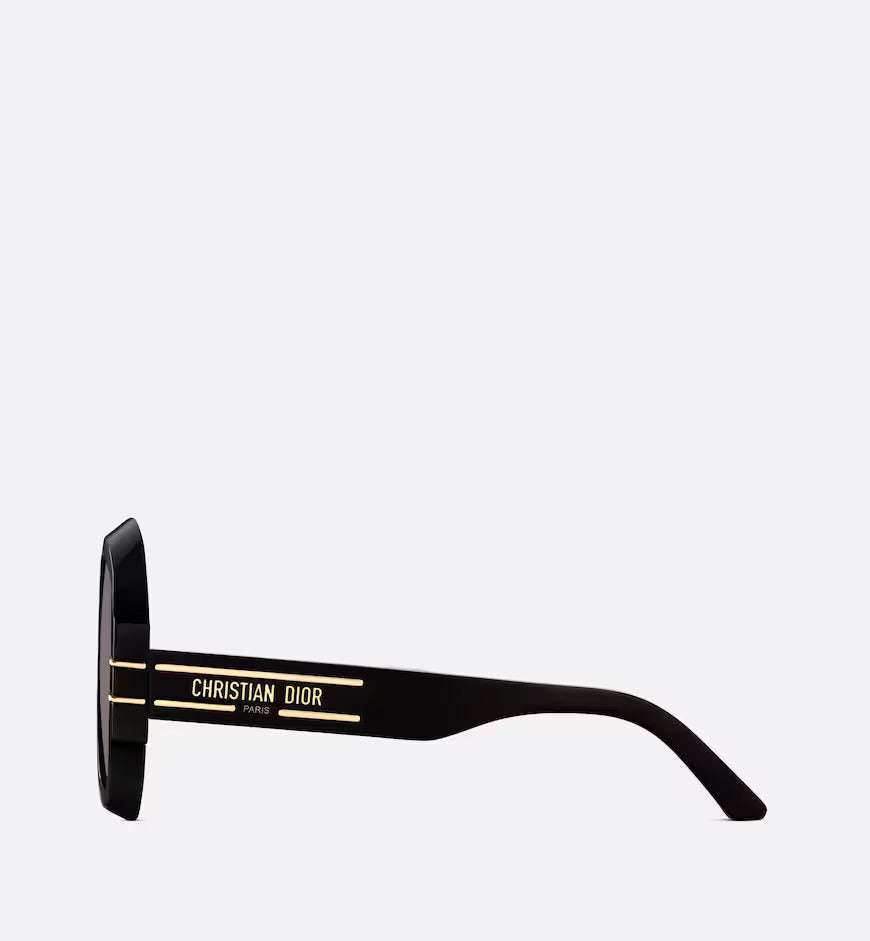 Black Square Sunglasses DSGTS1U