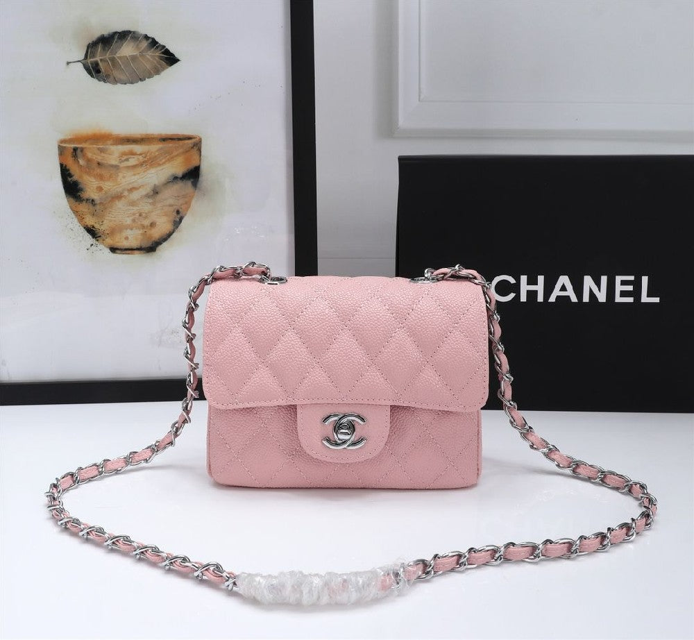 New Classic Flap Bag W3874