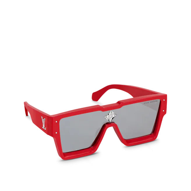 Red Cyclone Sunglasses