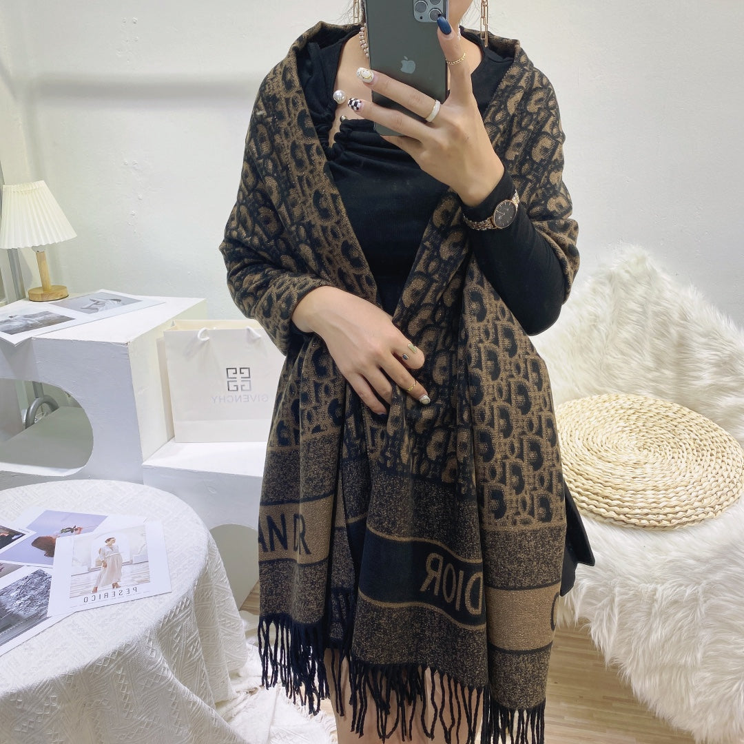 Luxury scarf  65*180cm