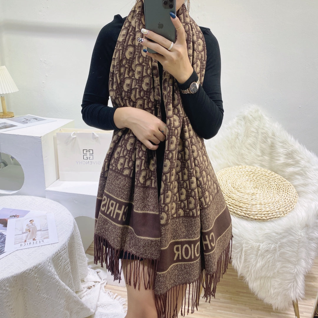 Luxury scarf  65*180cm