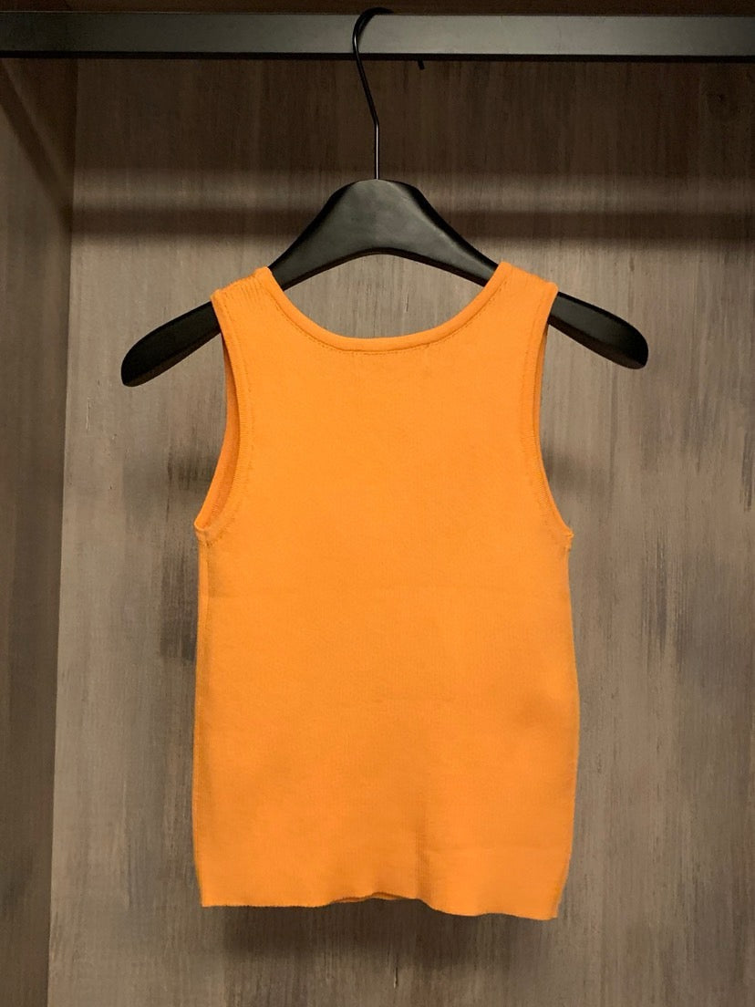 Ginger slim fit vest