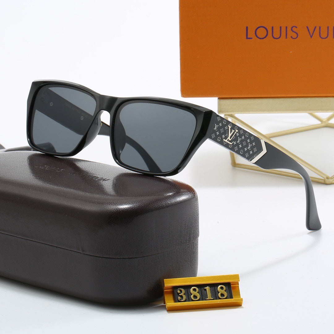 Square Sunglasses 3818