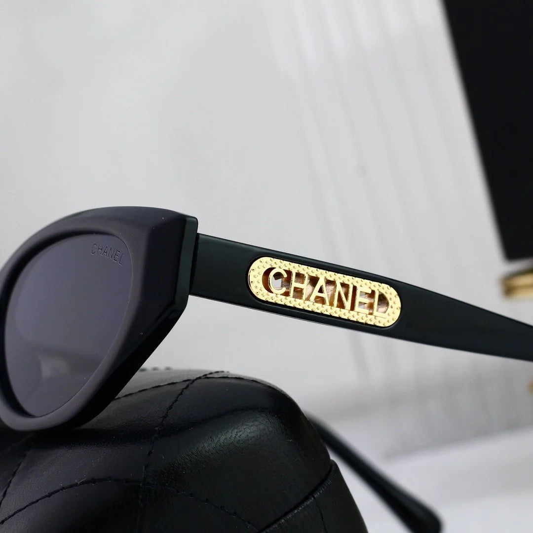 Small frame high value anti-glare sunglasses