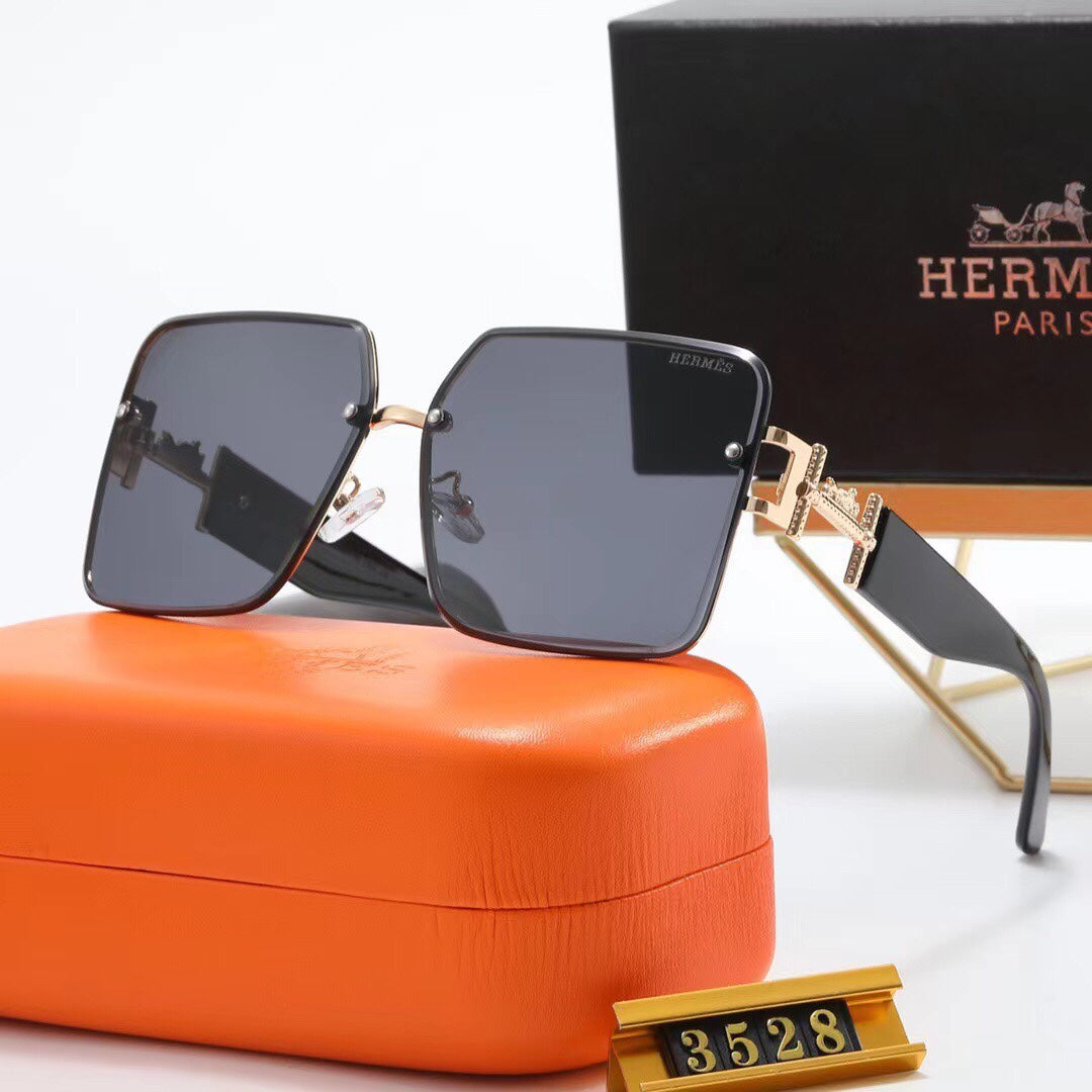 Square Sunglasses 3528