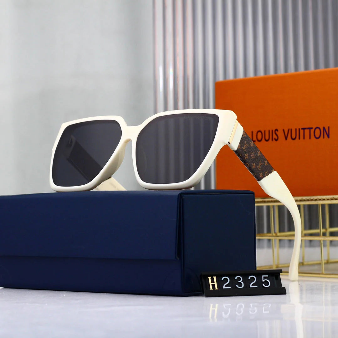 Summer classic square sunglasses