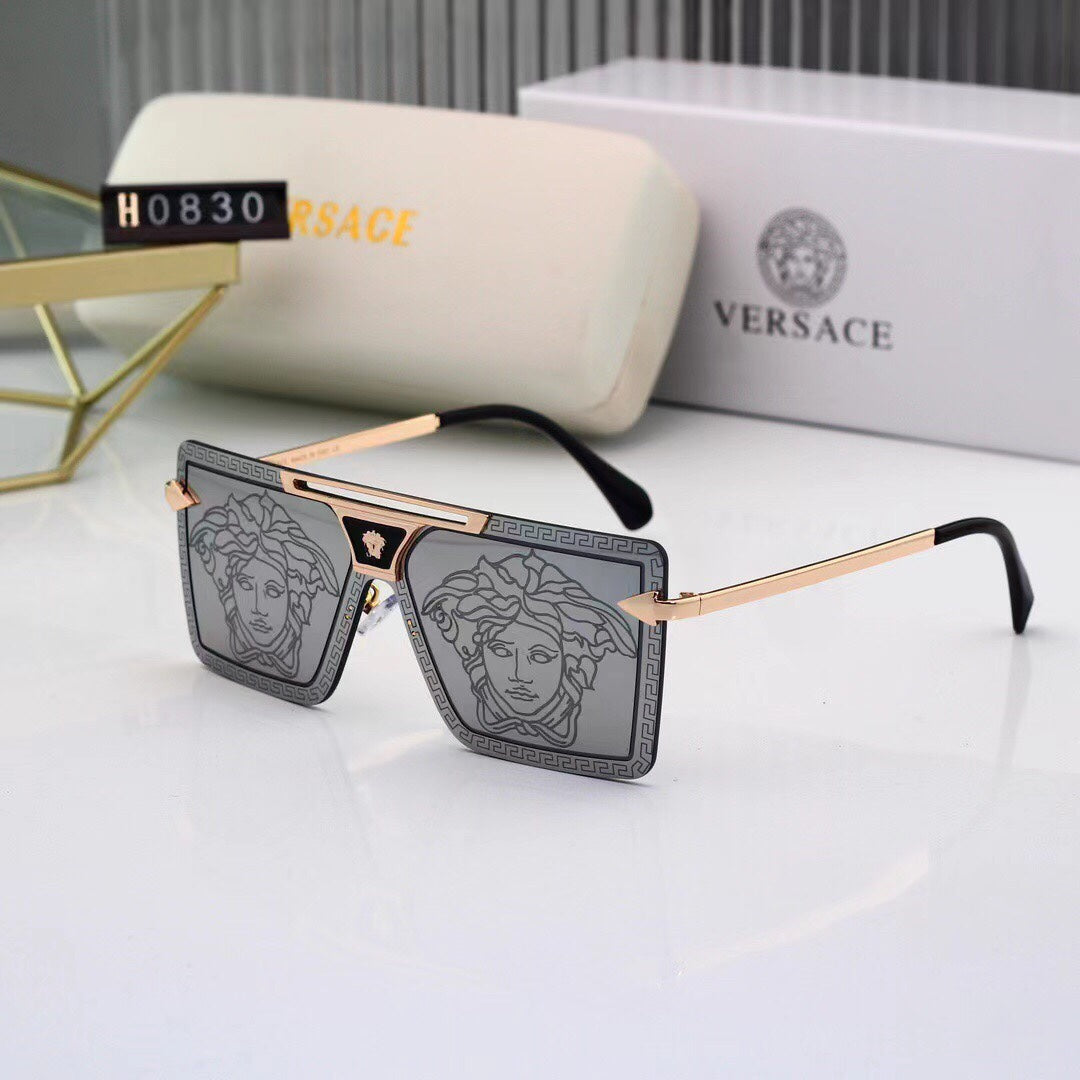 Square Fashion Sunglasses 0830