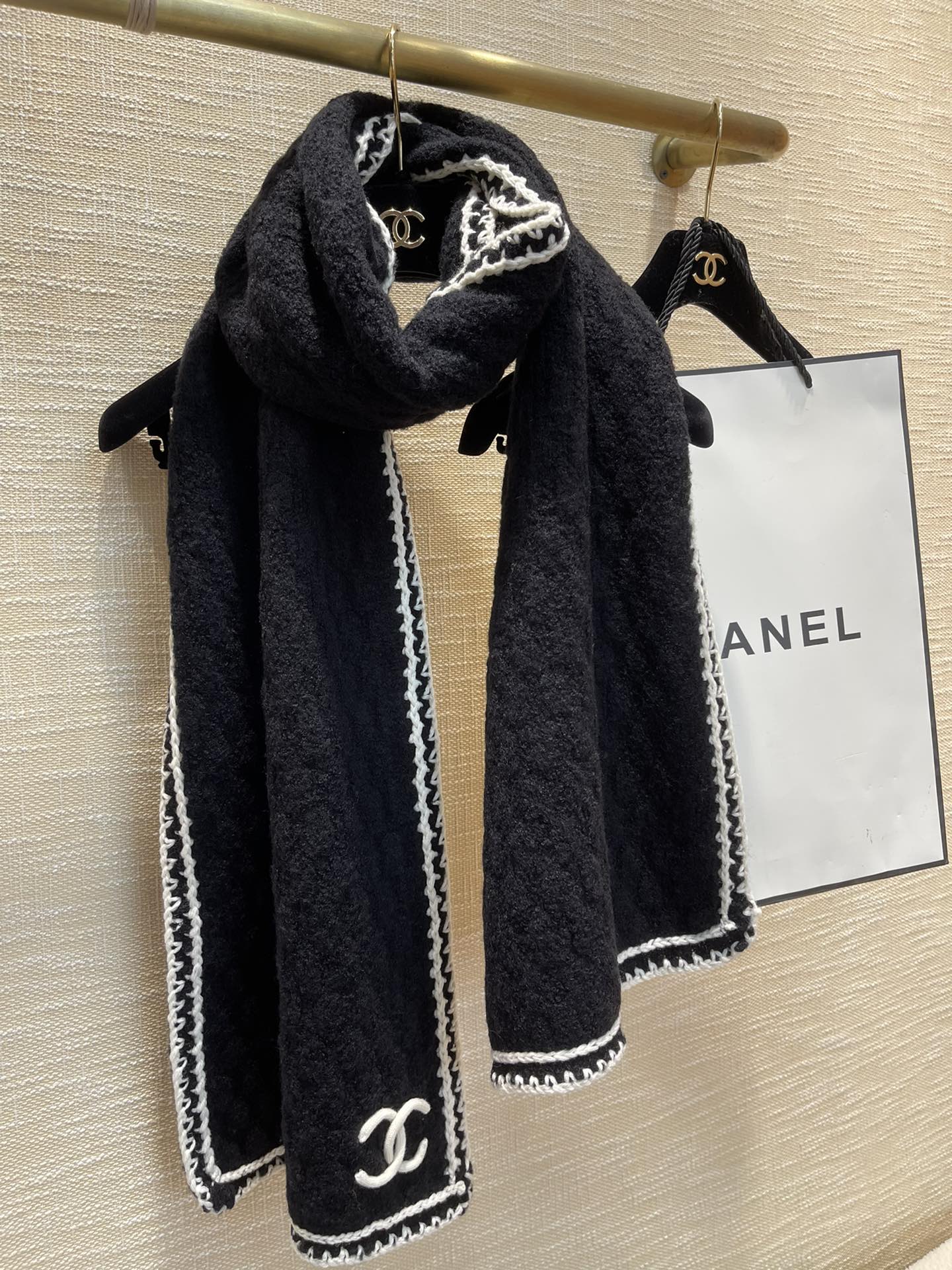 cashmere fashion scarf