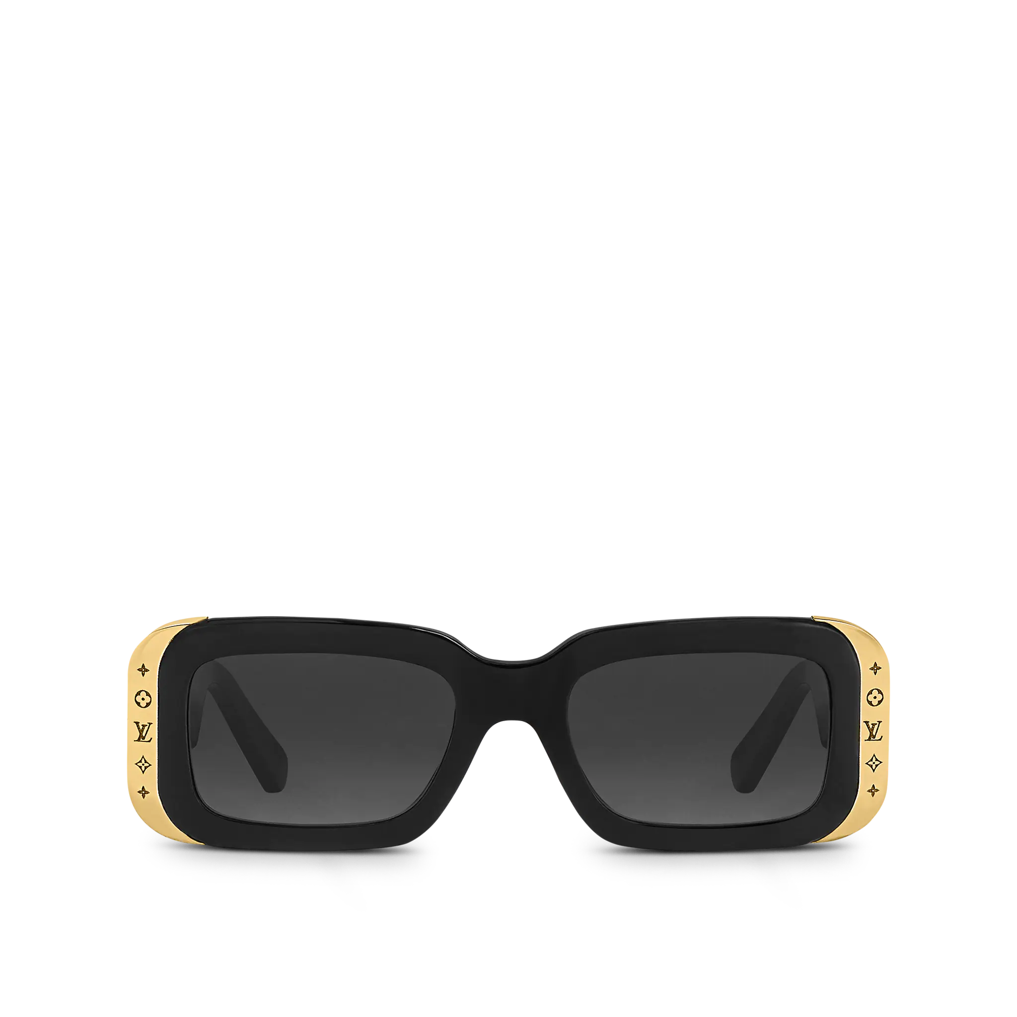 Moon Rectangular Sunglasses