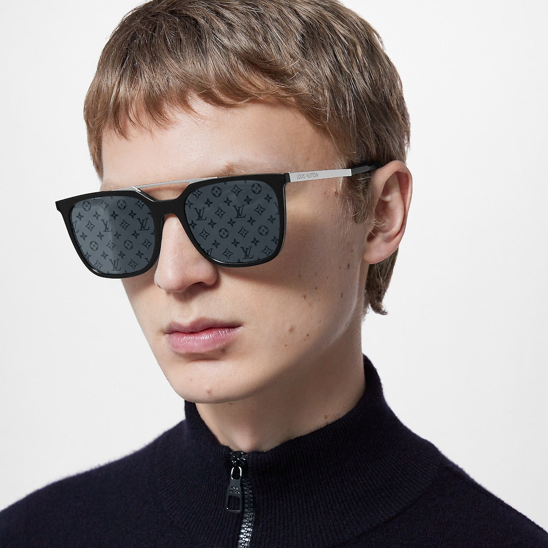 Mix It Up Square Sunglasses