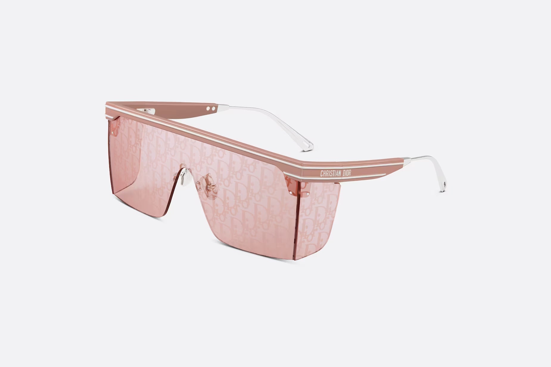 Pink Mask Sunglasses CLUBM1U