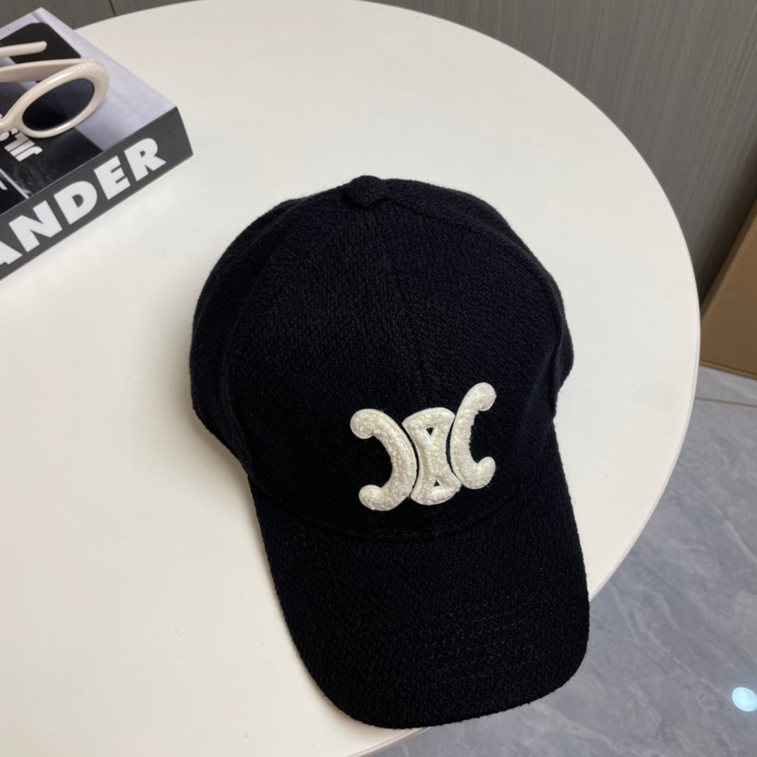 New Embroidered Baseball Cap