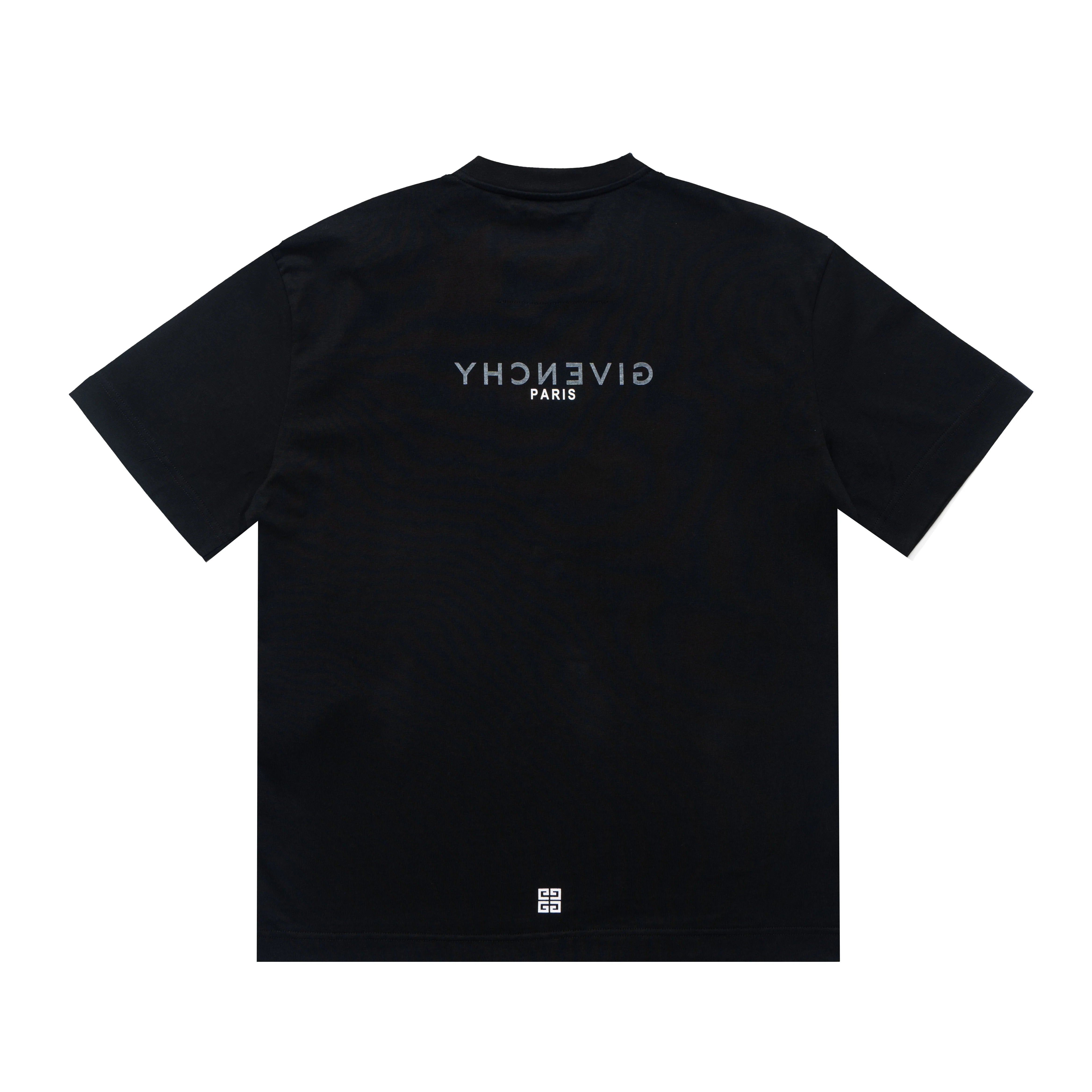 Printed T-Shirt: High-End Fashion Statement-1086
